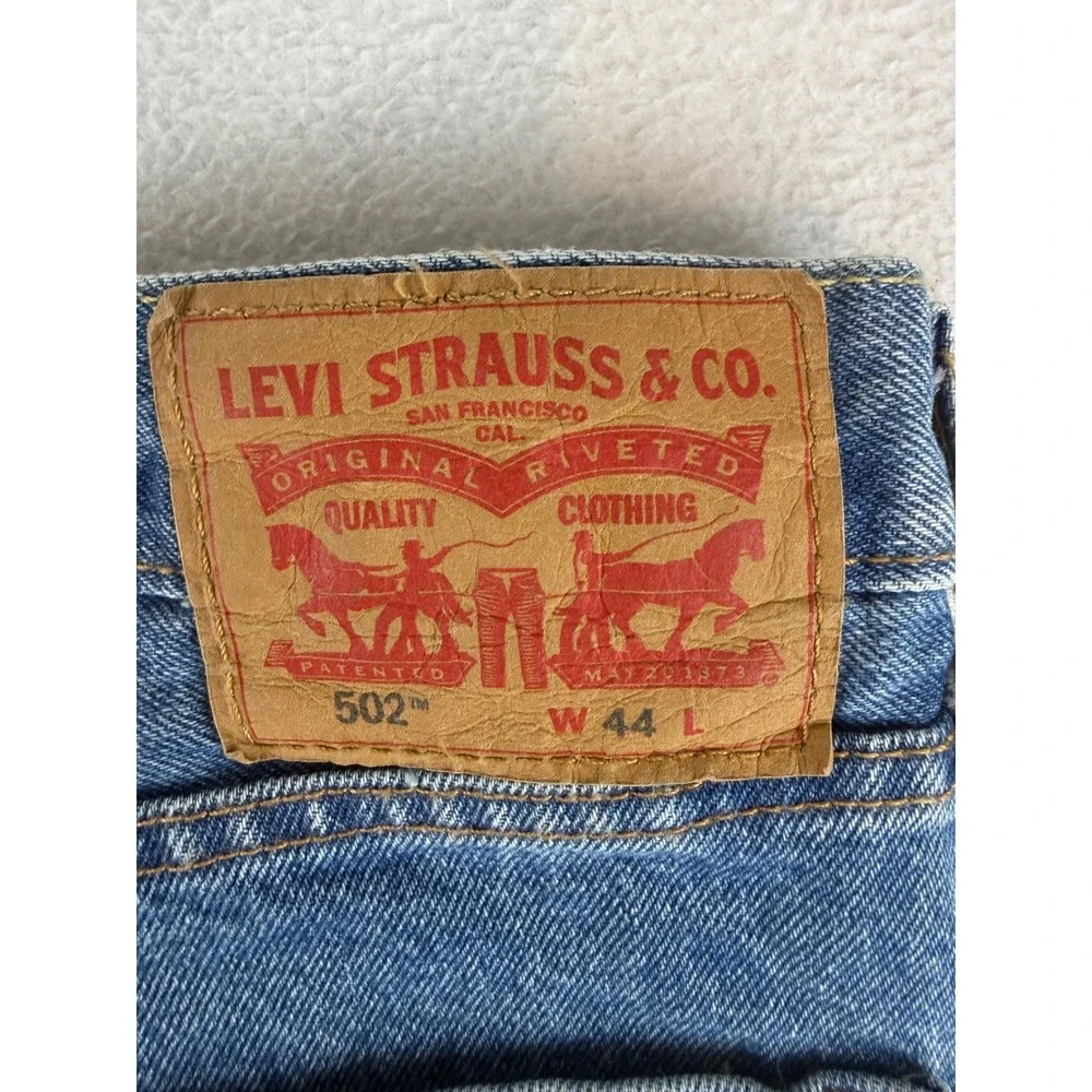 Levis levi denim